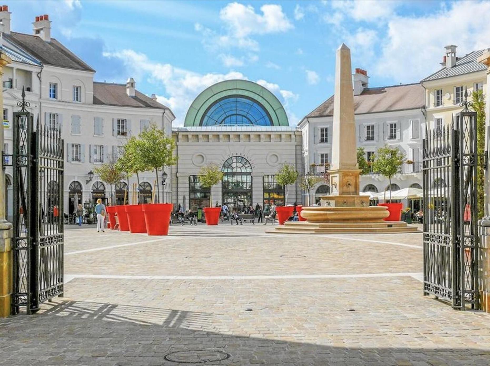 *Disneyland-Paris* 8Personnes, Parking, Wifi Serris Exterior foto