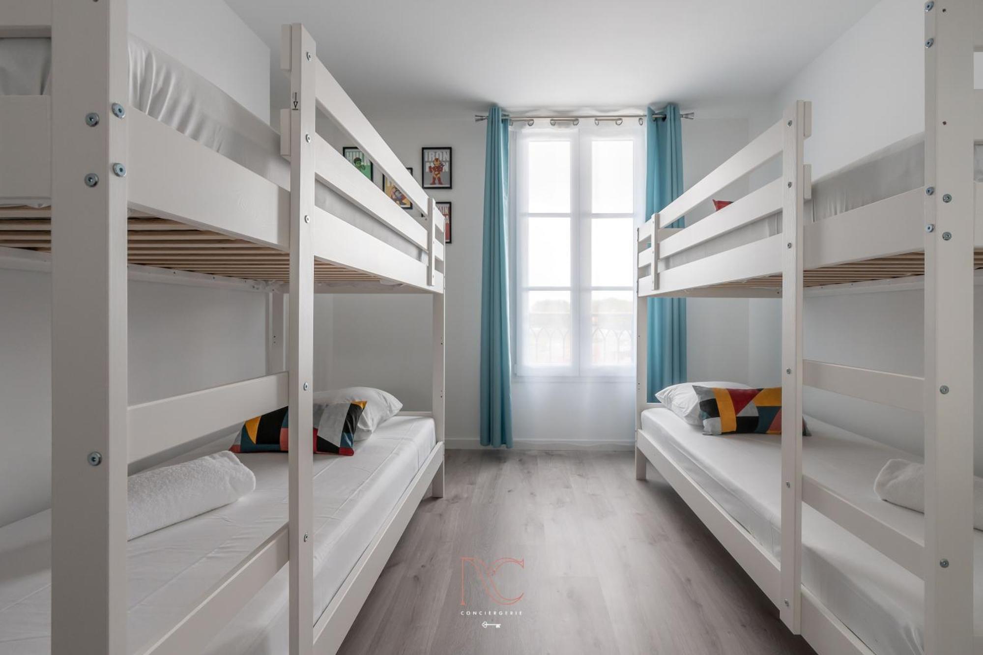 *Disneyland-Paris* 8Personnes, Parking, Wifi Serris Exterior foto