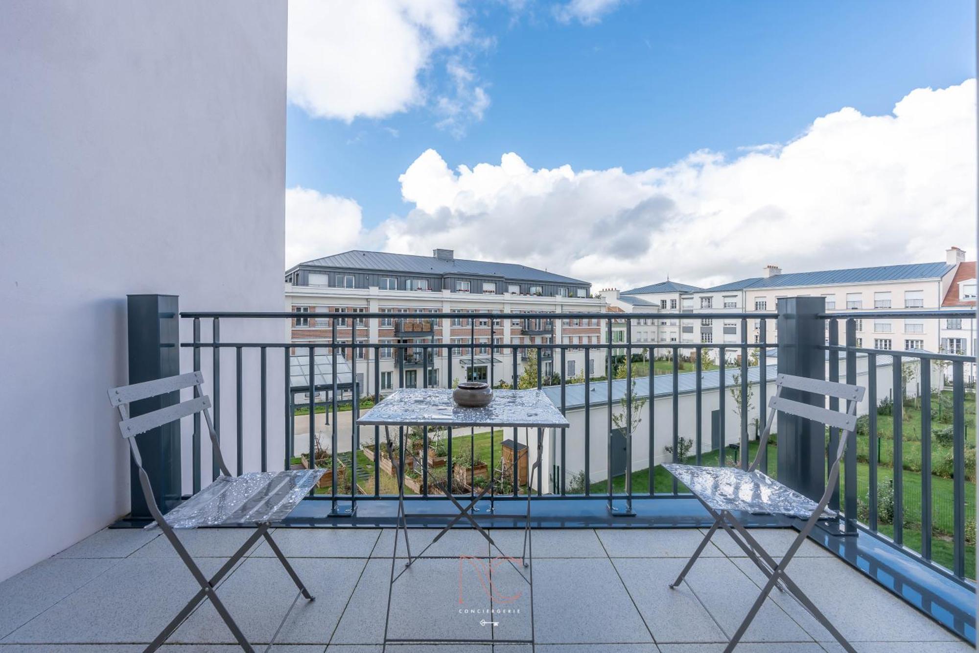*Disneyland-Paris* 8Personnes, Parking, Wifi Serris Exterior foto