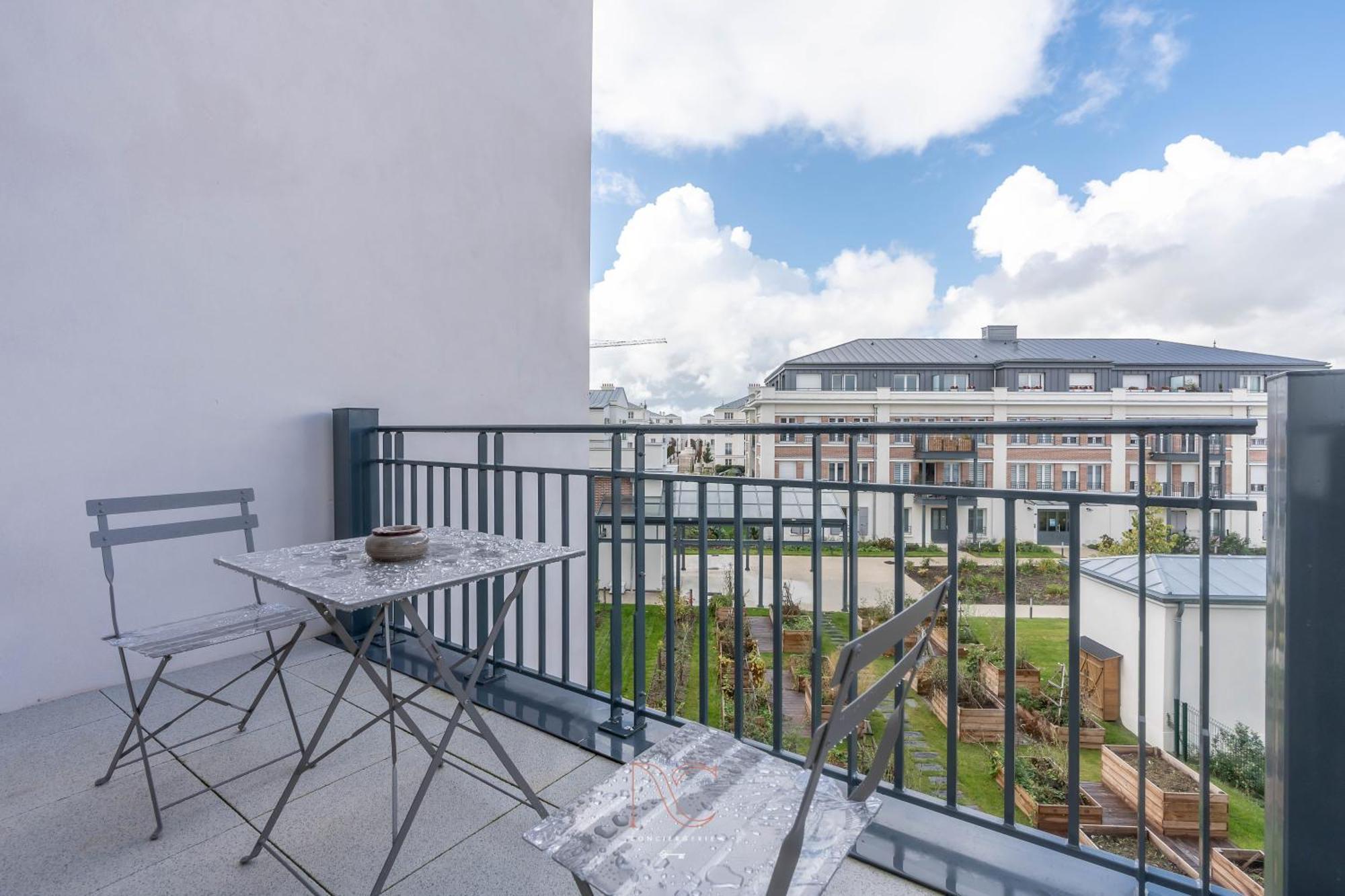 *Disneyland-Paris* 8Personnes, Parking, Wifi Serris Exterior foto