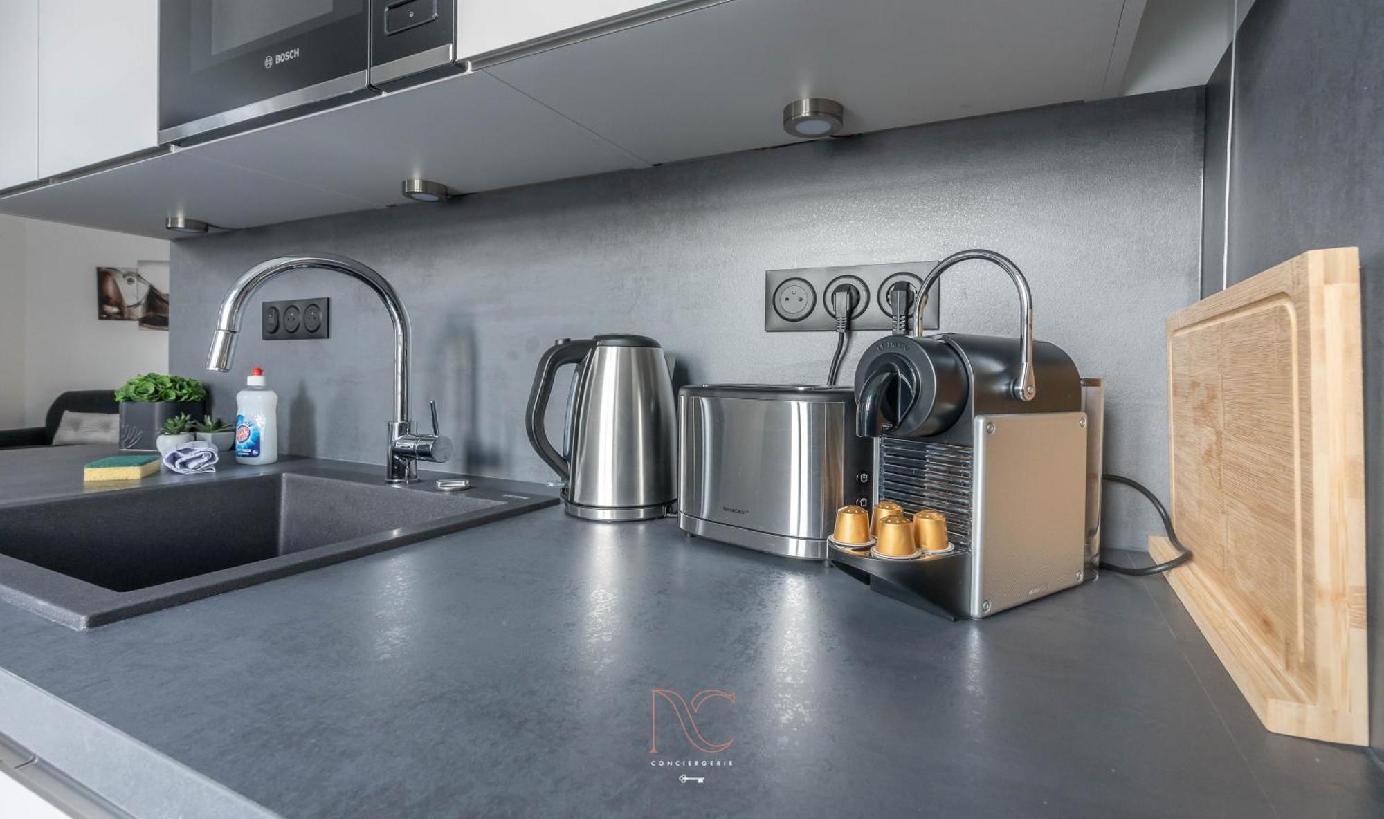 *Disneyland-Paris* 8Personnes, Parking, Wifi Serris Exterior foto