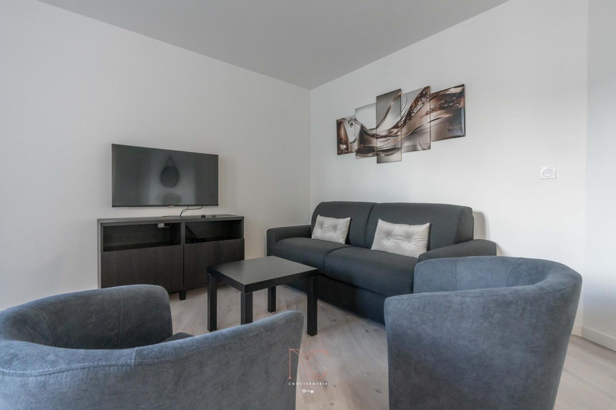*Disneyland-Paris* 8Personnes, Parking, Wifi Serris Exterior foto